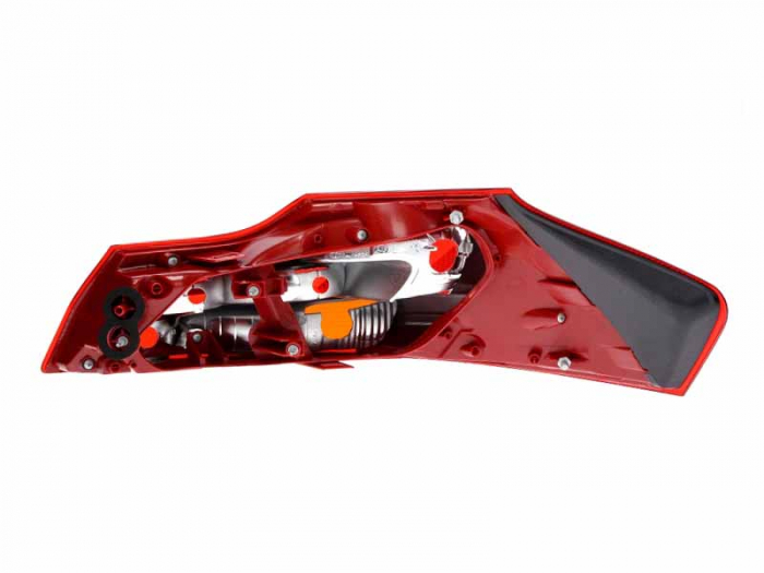 Stop tripla lampa spate stanga (Semnalizator rosu, culoare sticla: rosu) OPEL INSIGNIA COMBI 2008-2013 [2]