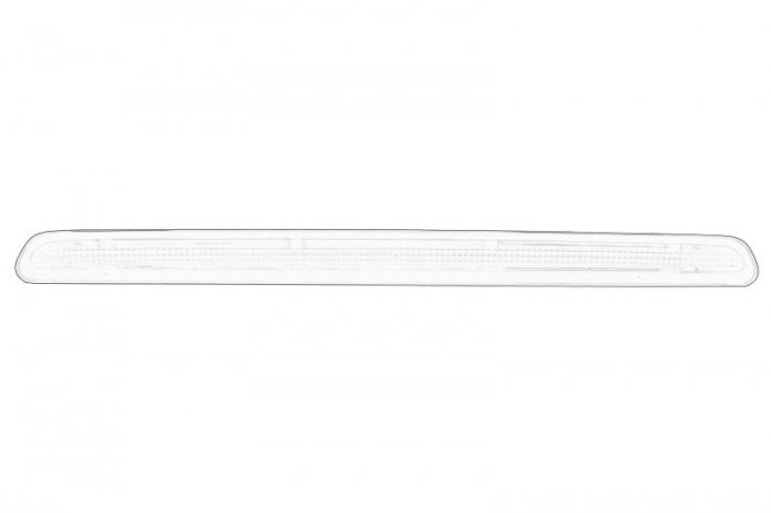 Stop (versiune cu clapeta spate) potrivit VW TRANSPORTER T6 04.15-