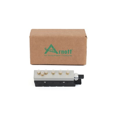 Supapa ajustare suspensie reglaj inaltime potrivit JAGUAR XJ 2.7D-4.2 2003-2009 [3]
