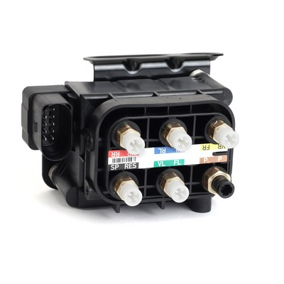 Supapa ajustare suspensie reglaj inaltime potrivit MERCEDES CLS (C218), CLS SHOOTING BRAKE (X218), E T-MODEL (S212), E (W212), GL (X164), GL (X166), GLE (W166), GLS (X166) 1.8-6.2 2005-2019 [4]