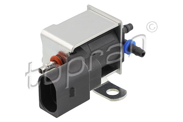 Supapa comanda electrica (12V) potrivit AUDI A3; FORD GALAXY I; SEAT ALHAMBRA, IBIZA III, LEON, TOLEDO II; SKODA OCTAVIA I; VW BORA, BORA I, GOLF IV, NEW BEETLE, POLO 1.8 1.9D 03.95-09.10