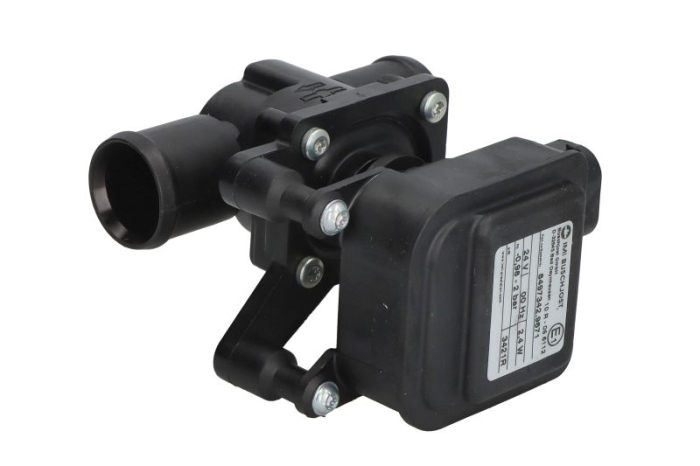 Supapa control agent frigorific (28mm/28mm, DN28) potrivit MAN; NEOPLAN; NORGREN [2]
