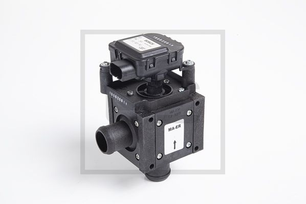 Supapa control agent frigorific (28mm, lungime: 105,5mm) potrivit SOLARIS; VDL [2]