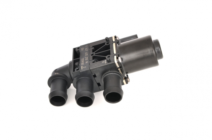 Supapa control agent frigorific potrivit BMW 5 GRAN TURISMO (F07), 7 (F01, F02, F03, F04), IX3 (G08) 3.0D/Electric 02.08- [4]