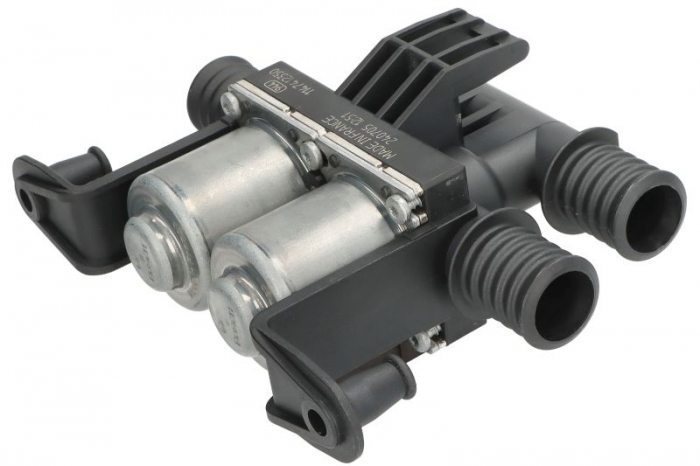 Supapa control agent frigorific potrivit BMW X5 (E53), X5 (E70), X5 (F15, F85), X6 (E71, E72), X6 (F16, F86); PORSCHE CAYENNE, PANAMERA 2.0-4.8 10.03-07.19