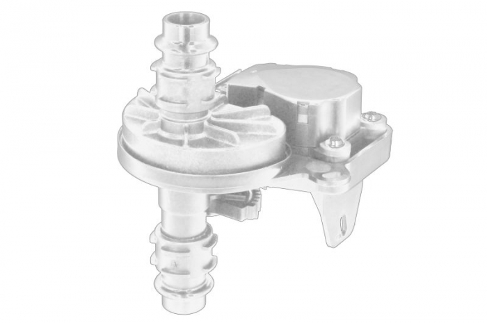 Supapa control agent frigorific potrivit DAF XF 106 [3]