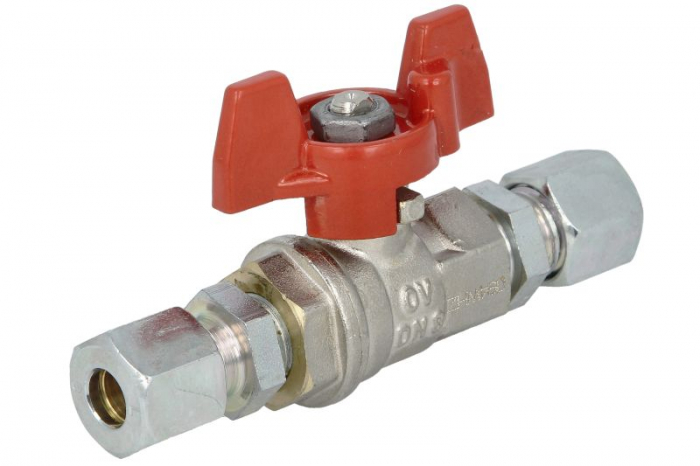Supapa control agent frigorific potrivit EBERSPACHER