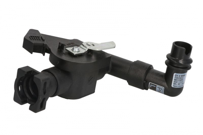 Supapa control agent frigorific potrivit MAN TGA, TGL I, TGM I D0834LFL40-D2876LF25 04.00-