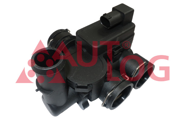 Supapa control agent frigorific potrivit MERCEDES CLS (C219), E T-MODEL (S211), E (VF211), E (W211) 1.8-6.2 03.02-12.10