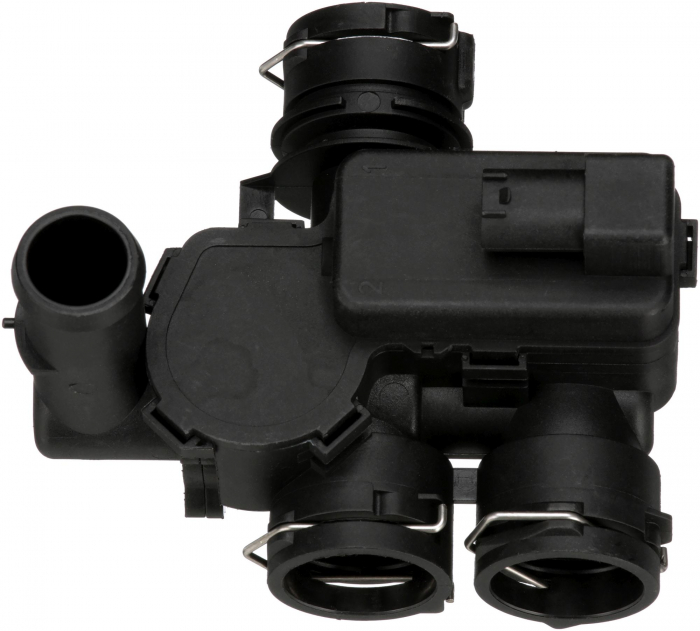 Supapa control agent frigorific potrivit MERCEDES CLS (C219), E T-MODEL (S211), E (VF211), E (W211), S (C216), S (W221, V221) 1.8-6.3 03.02-12.13 [2]