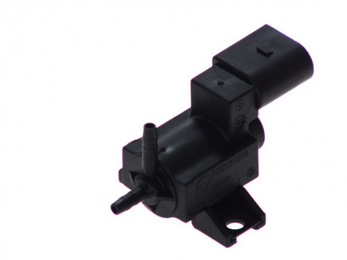 Supapa control electronic galerie admisie (12V) AUDI A2, A3, A4, A5, A8, Q5, Q7; FORD GALAXY; PORSCHE CAYENNE; SEAT ALHAMBRA, LEON, TOLEDO II; VW BORA, GOLF IV, GOLF V, GOLF VI, LUPO, MULTIVAN V 1.4-6 [2]