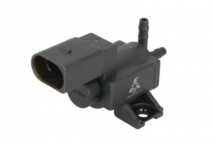 Supapa control electronic galerie admisie (12V) AUDI A2, A3, A4, A5, A8, Q5, Q7; FORD GALAXY; PORSCHE CAYENNE; SEAT ALHAMBRA, LEON, TOLEDO II; VW BORA, GOLF IV, GOLF V, GOLF VI, LUPO, MULTIVAN V 1.4-6 [2]