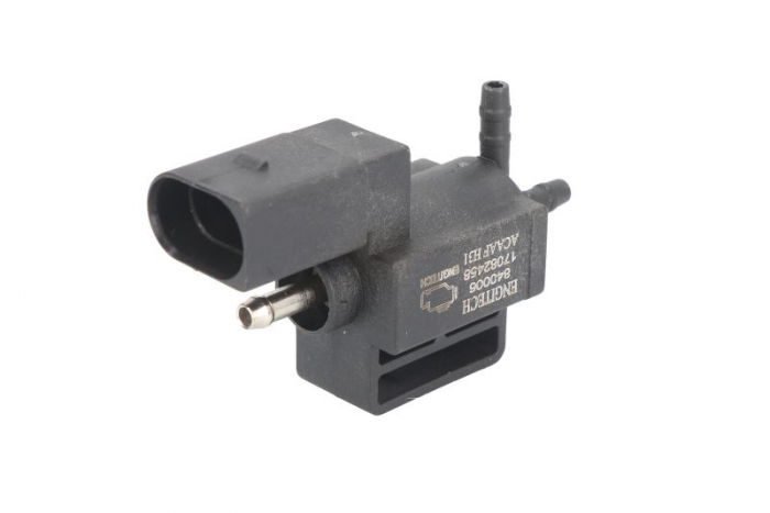 Supapa control electronic galerie admisie (12V) AUDI A3, A4, A4 ALLROAD, A5, A6, A7, A8, Q3, Q5, TT; PORSCHE PANAMERA; SEAT LEON, LEON SC, LEON ST; SKODA OCTAVIA III, SUPERB III; VW AMAROK, MULTIVAN V [2]