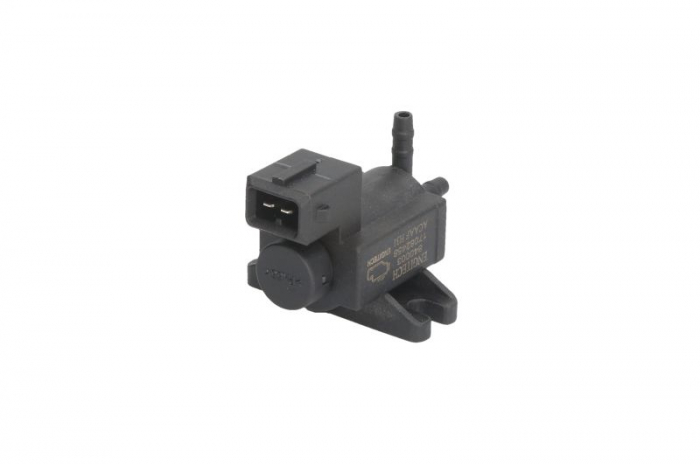 Supapa control electronic galerie admisie (12V) AUDI A3, TT; OPEL ASTRA G, ASTRA H, ASTRA H GTC, ASTRA J, ASTRA J GTC, CORSA C, CORSA D, MERIVA A, MERIVA B, ZAFIRA B; SEAT LEON, TOLEDO II 1.7D/1.8 int [2]