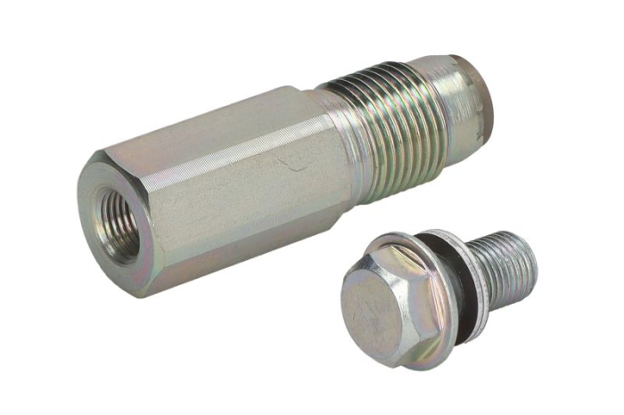 Supapa control presiune combustibil potrivit JOHN DEERE 6000, 7000 4045HL495-6531D