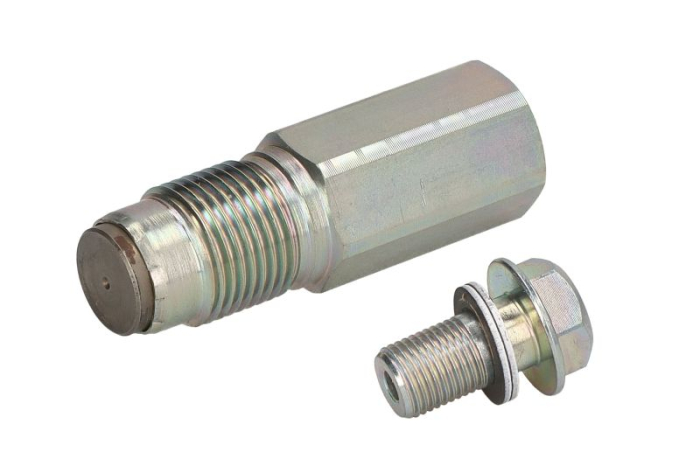 Supapa control presiune combustibil potrivit JOHN DEERE 6000, 7000 4045HL495-6531D [2]