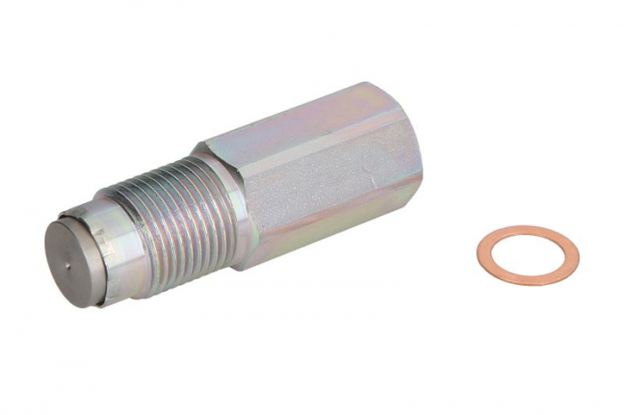 Supapa control presiune sistem - Common-Rail potrivit CITROEN JUMPER; FIAT DUCATO; FORD TRANSIT; PEUGEOT BOXER 2.2D/2.4D 04.06- [2]