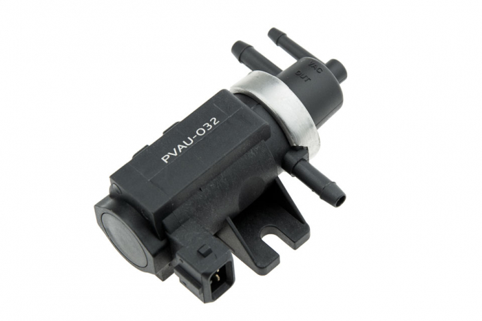 Supapa de control electroneumatica AUDI A2 1.2TDI, 1.4TDI dupa 2000, A4 1.9TDI dupa 1995, FORD GLAXY 1.9TDI dupa 1995, SEAT ALHAMBRA 1.9TDI dupa 1996, SKODA OCTAVIA 1.9TDI dupa 1996, VW GOLF IV 1.9TDI