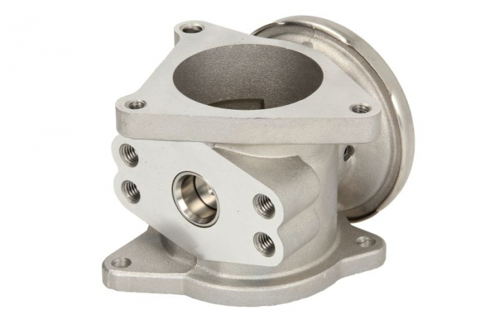Supapa EGR AUDI A3; CHRYSLER SEBRING; DODGE AVENGER, CALIBER; JEEP COMPASS, PATRIOT; MITSUBISHI GRANDIS, LANCER VIII, OUTLANDER II; SEAT ALTEA, ALTEA XL, CORDOBA, IBIZA III, LEON 1.2D/1.9D/2.0D  [3]