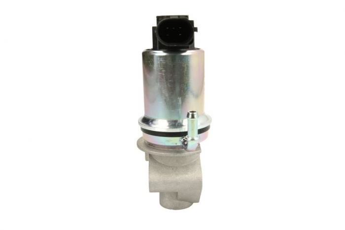 Supapa EGR AUDI A3; SEAT ALHAMBRA, ALTEA, CORDOBA, CORDOBA VARIO, IBIZA II, LEON, TOLEDO III; SKODA OCTAVIA I, OCTAVIA II; VW BORA, CADDY III, GOLF IV, GOLF V, NEW BEETLE, POLO 1.6/2.0  [2]