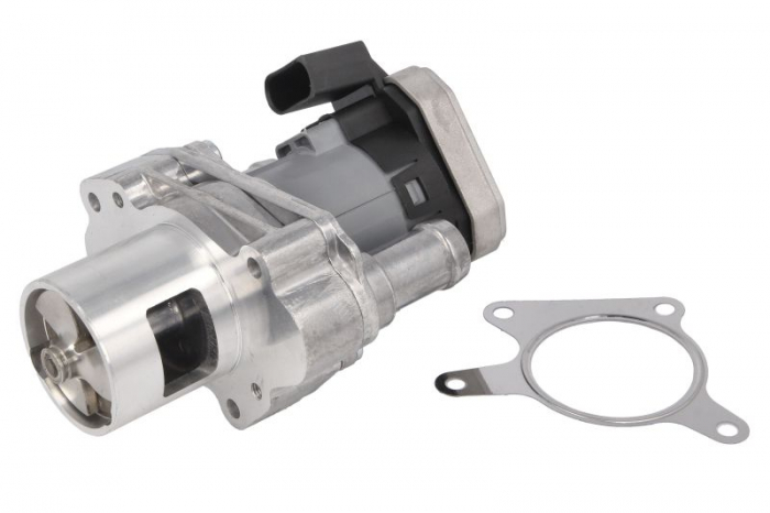 Supapa EGR (cu garnitura) potrivit MERCEDES G (W461), SPRINTER 3,5-T (B906), SPRINTER 3-T (B906), SPRINTER 4,6-T (B906), SPRINTER 5-T (B906), VIANO (W639), VITO   MIXTO (W639), VITO (W639) 2.2D 3.0D 0