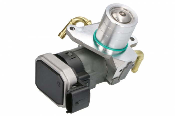 Supapa EGR (cu garnitura) potrivit OPEL ASTRA G, FRONTERA B, SIGNUM, VECTRA C, VECTRA C GTS, ZAFIRA A; SAAB 9-3, 9-5 2.0D 2.2D 02.98-02.15