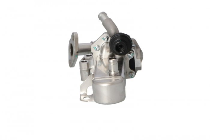 Supapa EGR cu radiator potrivit NISSAN NP300 NAVARA 2.5D 07.05- [2]