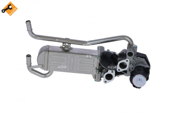 Supapa EGR modul cu radiator SEAT IBIZA IV, IBIZA IV ST; SKODA FABIA II, ROOMSTER, ROOMSTER PRAKTIK; VW POLO 1.2D dupa 2009 [2]
