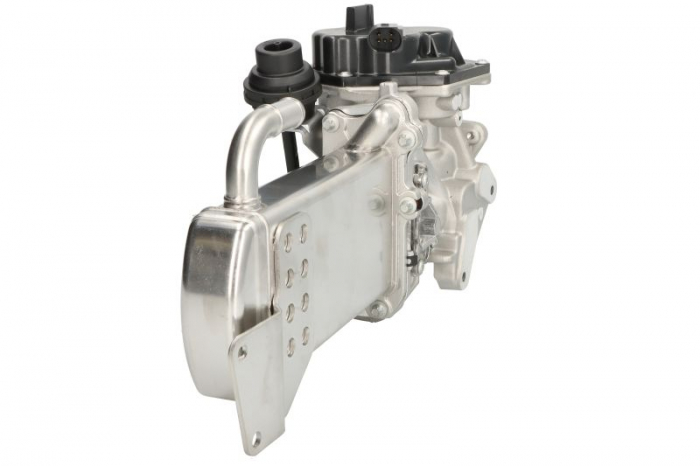 Supapa EGR (cu radiator) potrivit VW CALIFORNIA T5 CAMPER, CALIFORNIA T6 CAMPER, MULTIVAN T5, MULTIVAN T6, TRANSPORTER T5, TRANSPORTER T6, TRANSPORTER T6 / CARAVELLE T6 2.0D 09.09-12.19 [3]