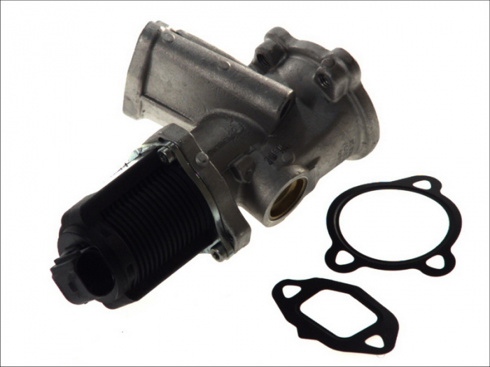 Supapa EGR potrivit FIAT 500, 500 C, DOBLO, DOBLO CARGO, FIORINO, GRANDE PUNTO, IDEA, PALIO, PANDA, PUNTO, PUNTO EVO, QUBO; LANCIA MUSA, YPSILON; OPEL AGILA, COMBO, COMBO TOUR, CORSA C, CORSA D 1.3D d [2]