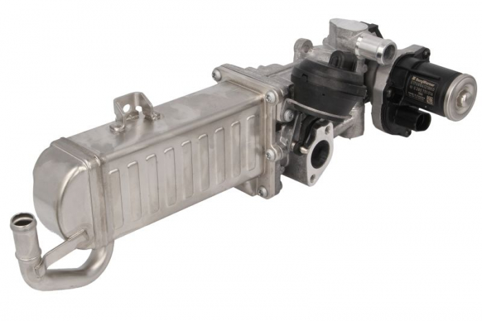 Supapa EGR (modul cu calorifer) potrivit ABARTH 124 SPIDER; AUDI A3, Q3, TT; SEAT ALHAMBRA, ALTEA, ALTEA XL, IBIZA IV, IBIZA IV SC, LEON; SKODA FABIA II, OCTAVIA II, RAPID 1.4-2.0D 05.03- [2]