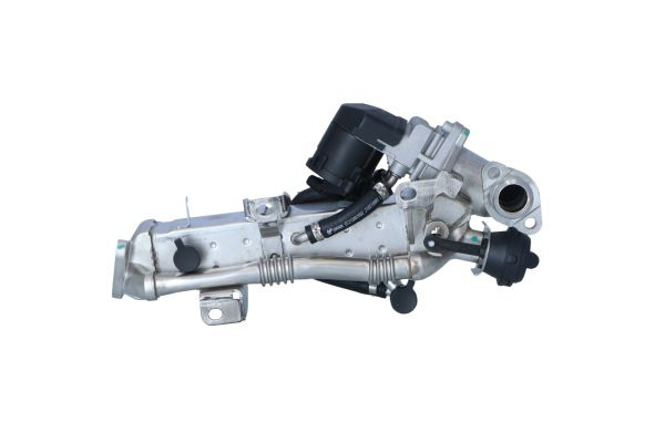 Supapa EGR (modul cu calorifer) potrivit BMW 1 (E81), 1 (E82), 1 (E87), 1 (E88), 1 (F20), 1 (F21), 2 (F22, F87), 2 (F23), 3 (E90), 3 (E91), 3 (E92), 3 (E93), 3 (F30, F80) 1.6D 2.0D 3.0D 06.04-