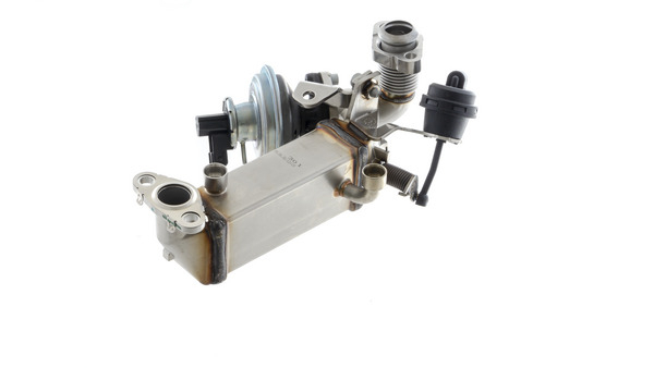 Supapa EGR (modul cu calorifer) potrivit BMW 1 (E81), 1 (E82), 1 (E87), 1 (E88), 3 (E90), 3 (E91), 3 (E92), 3 (E93), 5 (E60), 5 (E61) 2.0D 06.04-12.13 [4]