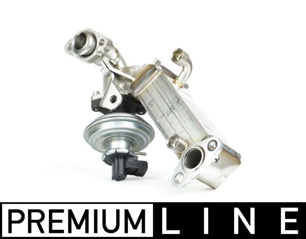 Supapa EGR (modul cu calorifer) potrivit BMW 1 (E81), 1 (E82), 1 (E87), 1 (E88), 3 (E90), 3 (E91), 3 (E92), 3 (E93), 5 (E60), 5 (E61) 2.0D 06.04-12.13