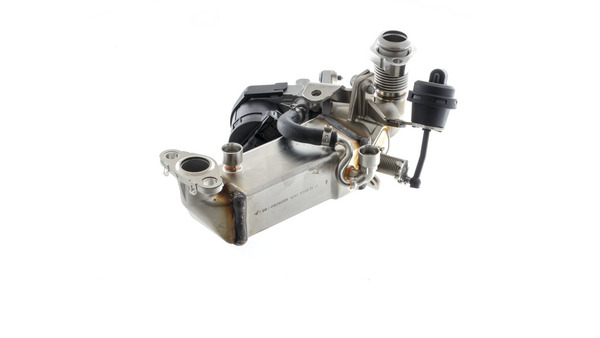 Supapa EGR (modul cu calorifer) potrivit BMW 3 (E90), 3 (E91), 3 (E92), 3 (E93), 5 (F10), 5 (F11), 5 GRAN TURISMO (F07), 7 (F01, F02, F03, F04), X5 (E70), X6 (E71, E72) 2.0D/3.0D 12.04-02.17 [4]