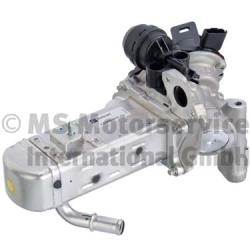 Supapa EGR (modul cu calorifer) potrivit CITROEN C4 GRAND PICASSO I, C4 II, C4 PICASSO I, C5 II, C5 III, C8, DS4, DS5, JUMPY II; FIAT SCUDO; FORD C-MAX II, FOCUS III, GALAXY II 1.6D-2.2D 09.04- [4]
