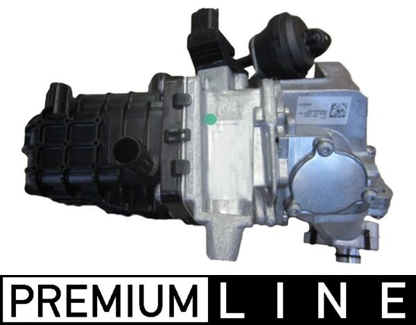 Supapa EGR (modul cu calorifer) potrivit CITROEN C4 GRAND PICASSO II, C4 II, C4 PICASSO II, C4 SPACETOURER, C5 AIRCROSS, C5 III, DS4, DS5, GRAND C4 SPACETOURER, JUMPER II 1.5D 2.0D 04.09-