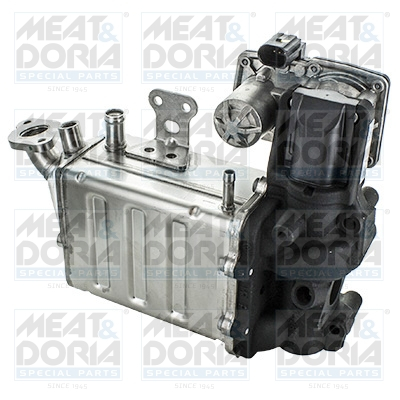 Supapa EGR (modul cu calorifer) potrivit MAN TGE; VW CRAFTER 2.0D 09.16-