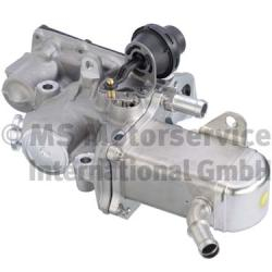 Supapa EGR (modul cu calorifer) potrivit RENAULT GRAND SCENIC III, MEGANE, MEGANE III, SCENIC III 1.9D 11.08-09.16