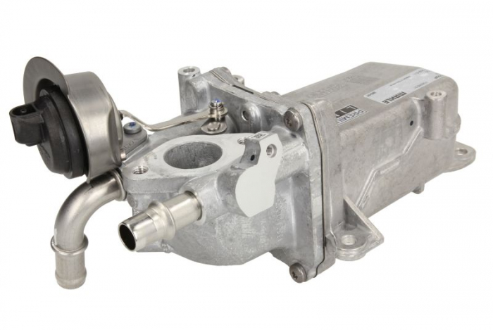 Supapa EGR (modul cu calorifer) potrivit RENAULT MASTER III 2.3D 02.10-