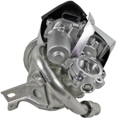 Supapa EGR (modul cu calorifer) potrivit SEAT IBIZA IV; SKODA FABIA III, RAPID; VW POLO V 1.4D 02.14-12.22 [4]