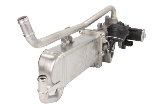 Supapa EGR modul cu radiator AUDI A1, A3; SEAT IBIZA IV, IBIZA IV ST, TOLEDO IV; SKODA FABIA II, RAPID, ROOMSTER, ROOMSTER PRAKTIK; VW POLO 1.2D/1.6D dupa 2009 [3]