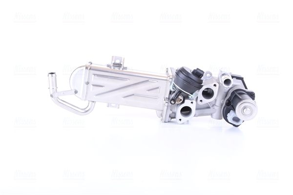 Supapa EGR (modul cu radiator) potrivit ABARTH 124 SPIDER; AUDI A3, Q3, TT; SEAT ALHAMBRA, ALTEA, ALTEA XL, IBIZA IV, IBIZA IV SC, IBIZA IV ST, LEON; SKODA OCTAVIA II, RAPID 1.4-2.0D 05.03- [2]