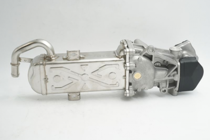 Supapa EGR (modul cu radiator) potrivit AUDI A3, Q3, TT; SEAT ALHAMBRA, ALTEA, ALTEA XL, IBIZA IV, LEON; SKODA OCTAVIA II, SUPERB II, YETI; VW BEETLE, CADDY III, CADDY III/MINIVAN 1.6D/2.0D 05.03-12.2 [2]