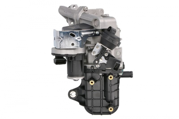 Supapa EGR (modul cu radiator) potrivit CITROEN C4 GRAND PICASSO II, C4 II, C4 PICASSO II, C4 SPACETOURER, C5 AIRCROSS, C5 III, DS4, DS5, GRAND C4 SPACETOURER, JUMPER II, JUMPY III 1.5D/2.0D 04.09- [3]