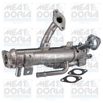 Supapa EGR (modul) potrivit AUDI A4 ALLROAD B8, A4 B8, A5, A6 C6, Q5; SEAT EXEO, EXEO ST 2.0D 11.07-01.17
