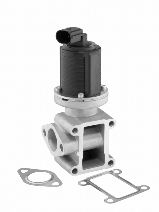 Supapa EGR potrivit ALFA ROMEO 147, 156, 159, 166, BRERA, GT, SPIDER; CADILLAC BLS; FIAT BRAVO II, CROMA, STILO; LANCIA THESIS; OPEL ASTRA H, ASTRA H GTC, ASTRA H KOMBI 1.9D 2.3ALK 2.4D 04.02-