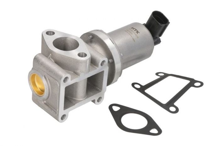 Supapa EGR potrivit ALFA ROMEO 147, 156, 159, 166, BRERA, GT, SPIDER; CADILLAC BLS; FIAT BRAVO II, CROMA, STILO; LANCIA THESIS; OPEL ASTRA H, ASTRA H GTC, ASTRA H KOMBI, SIGNUM 1.9D 2.4D 11.02-