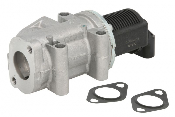 Supapa EGR potrivit ALFA ROMEO 147, 156, 166; FIAT BRAVA, BRAVO I, BRAVO II, DOBLO, DOBLO MINIVAN, IDEA, MAREA, MULTIPLA, PALIO, PUNTO, STILO, STRADA; LANCIA LYBRA, MUSA, THESIS 1.9D 2.4D 09.97-