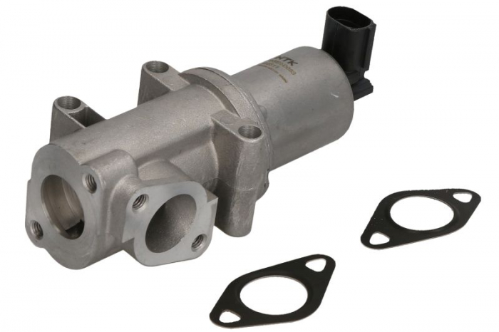 Supapa EGR potrivit ALFA ROMEO 147, 156, 166; FIAT BRAVA, BRAVO I, BRAVO II, DOBLO, DOBLO MINIVAN, IDEA, MAREA, MULTIPLA, STILO; LANCIA LYBRA, MUSA, THESIS 1.9D 2.4D 03.96-